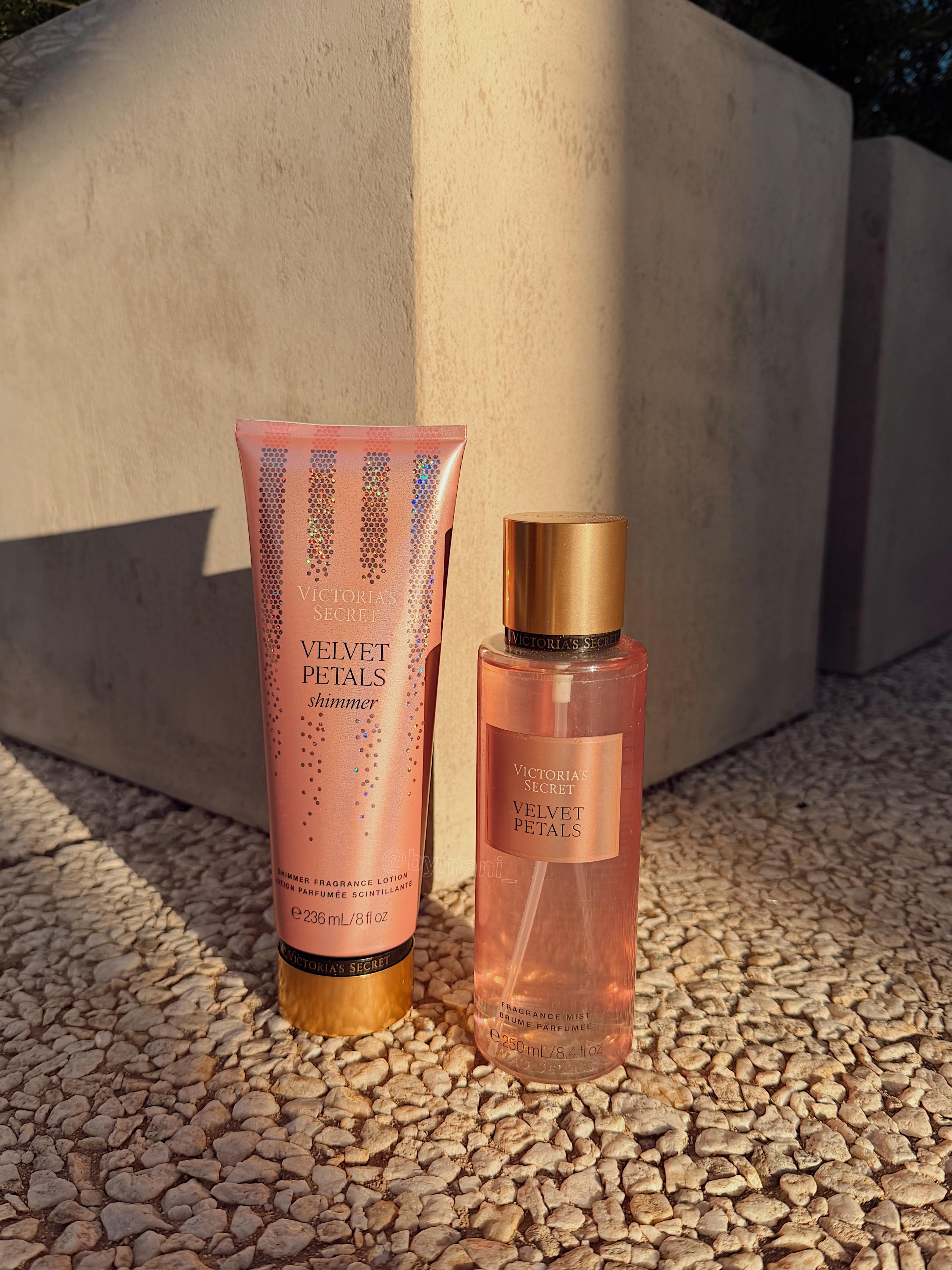 Velvet Petals Shimmer Duo