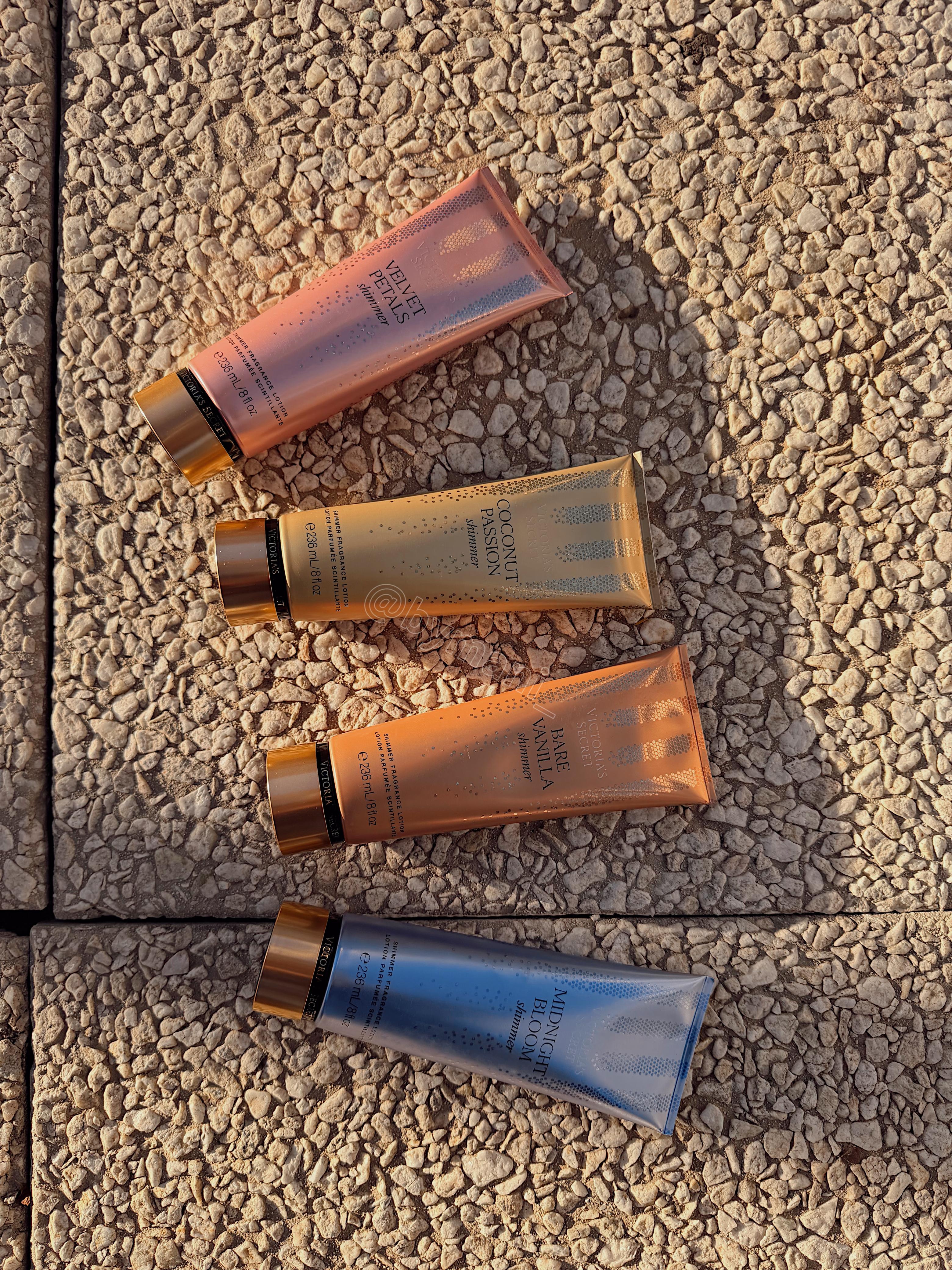 Lotion Set