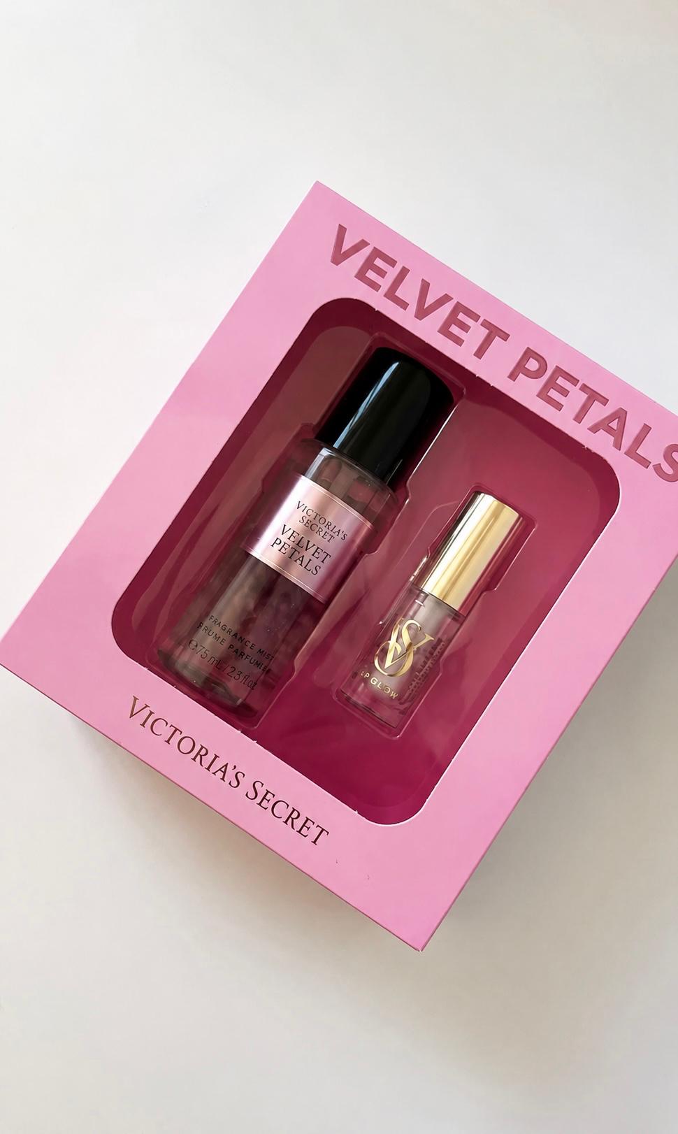 Velvet Petals Gift Set